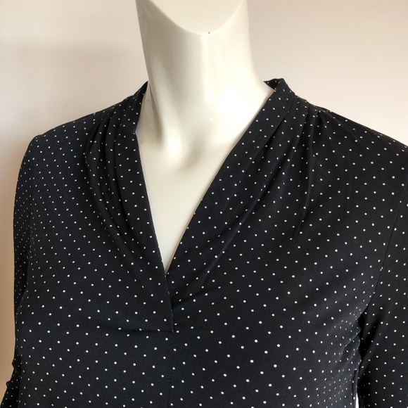 Charter Club- 3/4 Sleeve Blouse - Picture 4 of 10